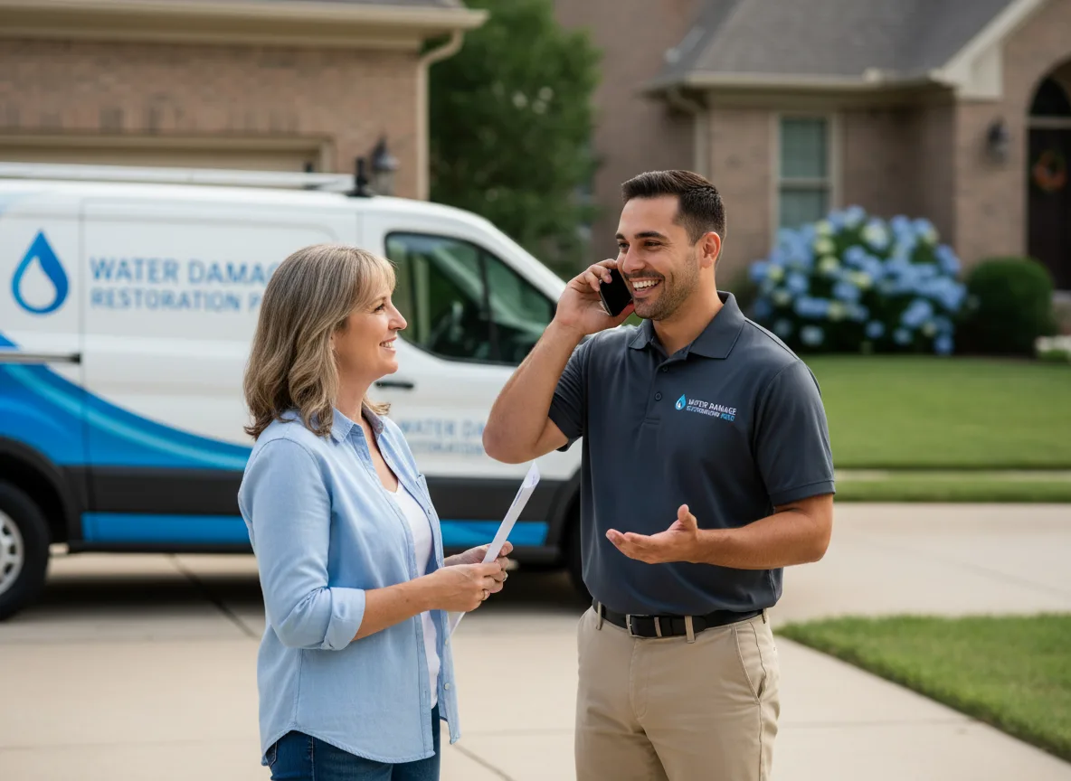 Flood Restoration Parsippany, NJ FAQs